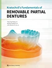 کتاب&nbsp;کراتوچویلز فاندامنتالز آف ریموویبل پارشال دنچرز Kratochvil’s Fundamentals of Removable Partial Dentures2018
