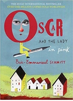 کتاب رمان انگلیسی اسکار و خانم پینک  Oscar The Lady In Pink