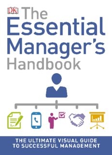 كتاب د اسنشیالز منیجرز هندبوک The Essential Managers Handbook