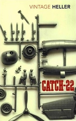 کتاب رمان انگلیسی تبصره 22 Catch 22