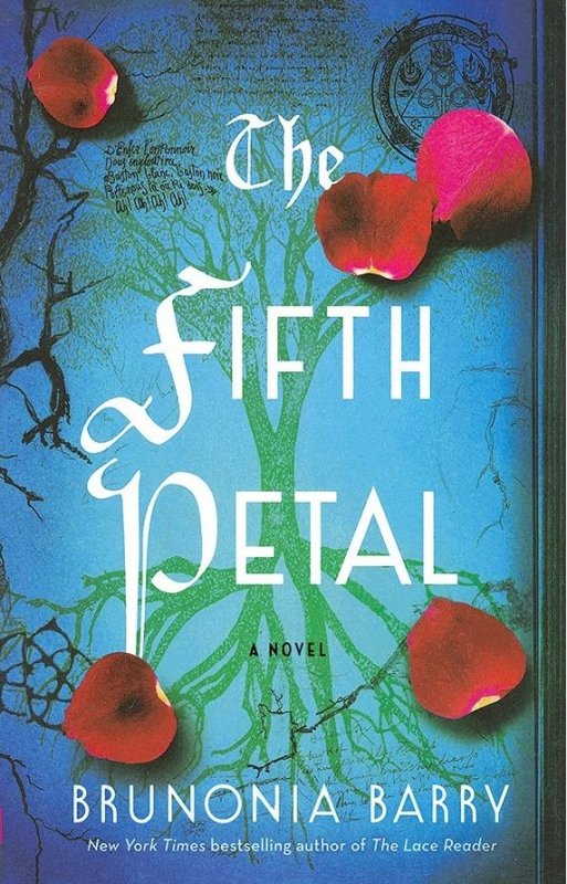 کتاب رمان انگلیسی گلبرگ پنجم  The Fifth Petal