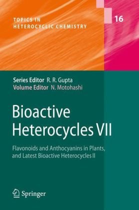 کتاب زبان بیواکتیو هتروسایکلز Bioactive Heterocycles II