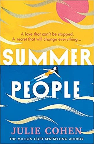 کتاب رمان انگلیسی مردم تابستان Summer People