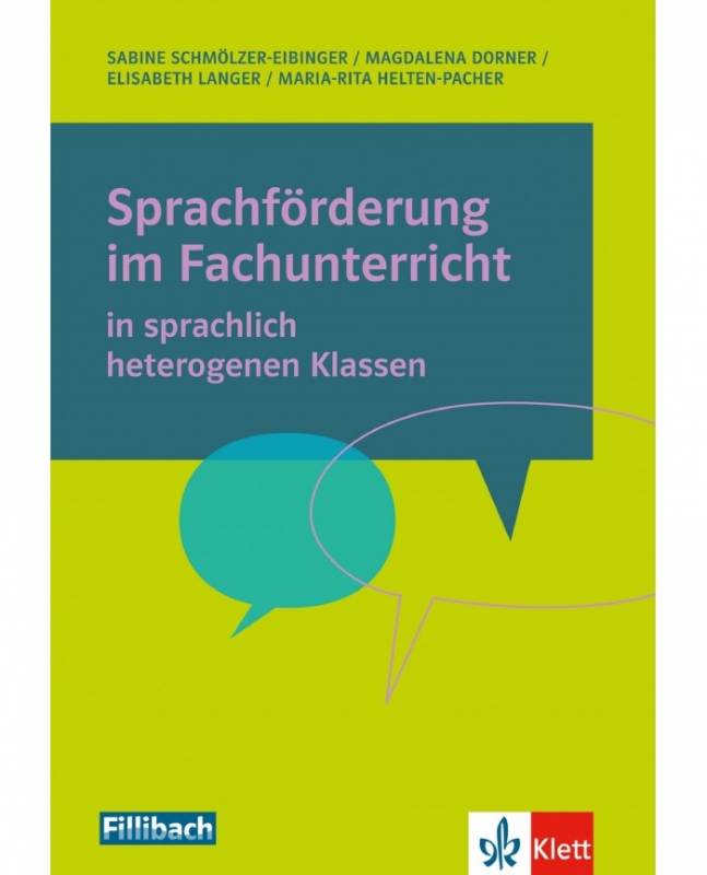 کتاب آلمانی اسپرچ فوردرونگ Sprachförderung im Fachunterricht