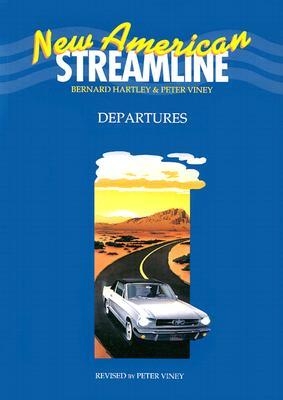 کتاب نیو امریکن استریم لاین دیپارچرز New American Streamline Departures
