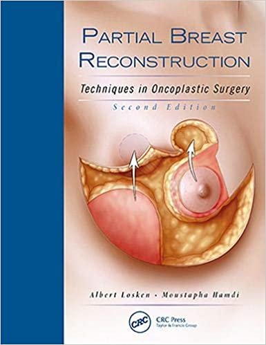 کتاب پارشال بریست ریکانستراکشن Partial Breast Reconstruction, 2nd Edition2017