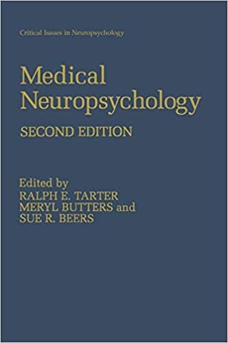 کتاب زبان مدیکال نوروسایکولوژی Medical Neuropsychology : Second Edition