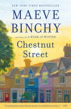 کتاب رمان انگلیسی خیابان شاه بلوط  Chestnut Street