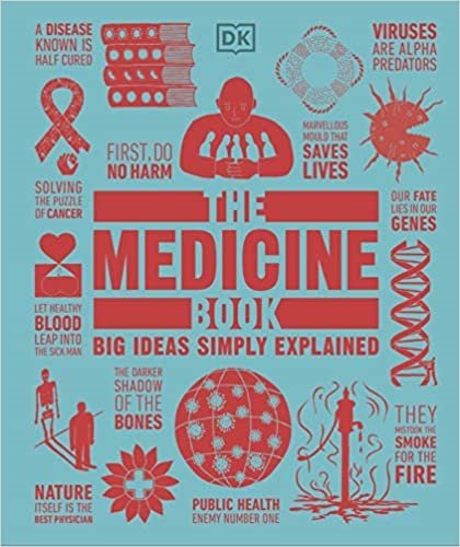 کتاب د مدیسین بوک The Medicine Book