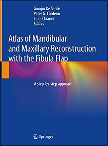 کتاب اطلس اف مندیبولار اند ماکزیلاری Atlas of Mandibular and Maxillary Reconstruction with the Fibula Flap