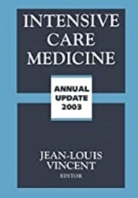 کتاب اینتنسیو کر مدیسین Intensive Care Medicine : Annual Update 2003