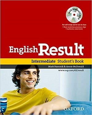کتاب انگلیش ریزالت اینترمدیت English Result Intermediate