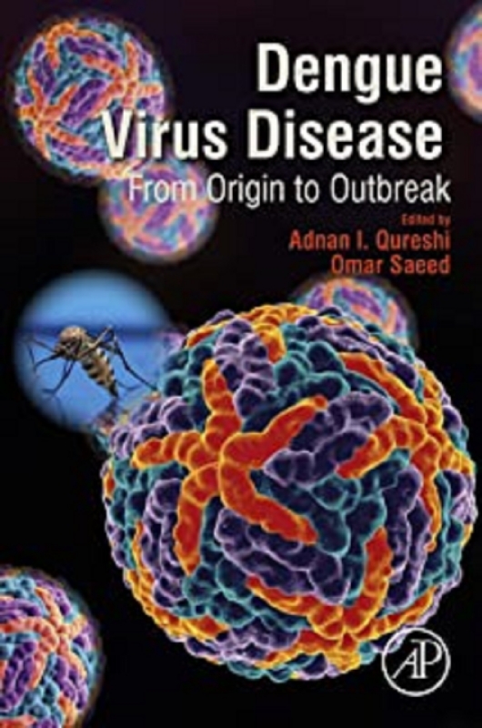 کتاب پزشکی دنگی ویروس دیزیز Dengue Virus Disease: From Origin to Outbreak