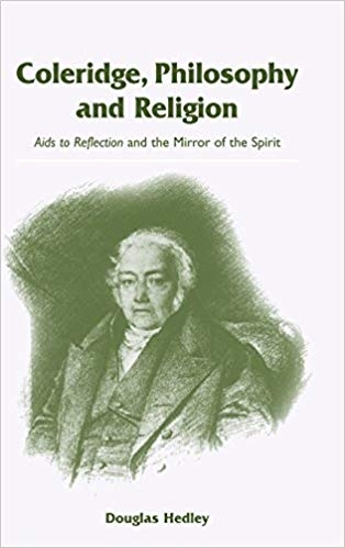 کتاب زبان کولریج فیلاسافی اند رلیجن  Coleridge Philosophy and Religion Aids to Reflection and the Mirror of the Spirit
