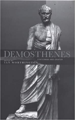 کتاب زبان دموستنس Demosthenes Statesman and Orator