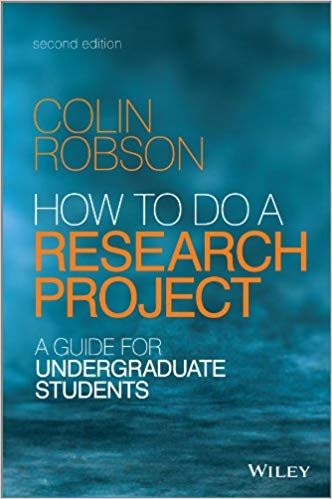 کتاب How to do a Research Project