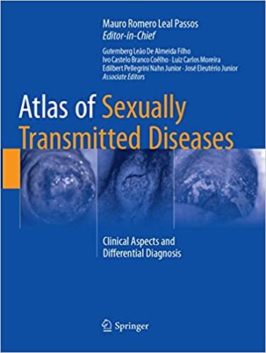 کتاب زبان اطلس آف سکشوالی ترنسمیتد دزیز  Atlas of Sexually Transmitted Diseases : Clinical Aspects and Differential Diagnosis