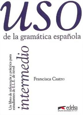 کتاب اسپانیایی اوسو د لا گرامتیکا USO de la gramatica espanola intermedio