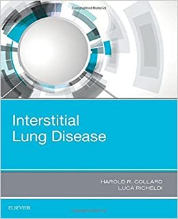 کتاب اینترستیشال لانگ دیزیز Interstitial Lung Disease2017