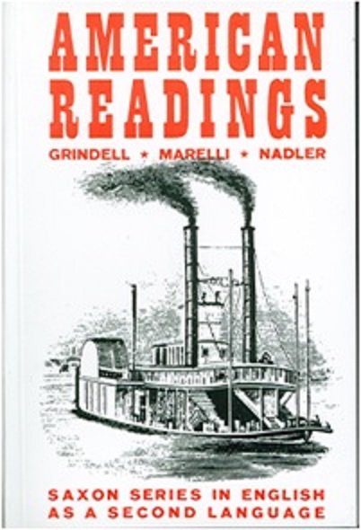 کتاب زبان امریکن ریدینگز American Readings