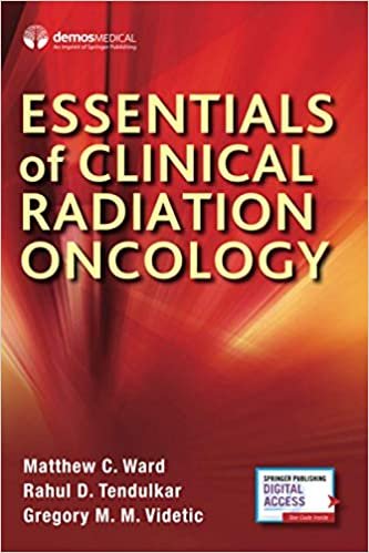 کتاب اسنشالز آف کلینیکال ریدیشن آنکولوژی Essentials of Clinical Radiation Oncology, 1st Edition2017