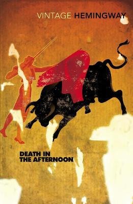 کتاب رمان انگلیسی مرگ در بعدازظهر  Death in the Afternoon by Ernest Hemingway