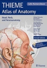 کتاب هد نک اند نوروآناتومی Head, Neck, and Neuroanatomy, (THIEME Atlas of Anatomy)