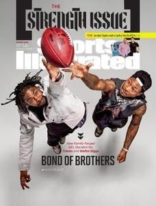 کتاب مجله انگلیسی اسپرتس ایلوستریتد Sports Illustrated USA - Vol 133, No. 07, August 2022