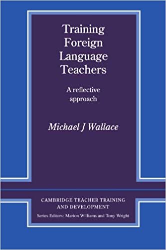 کتاب زبان ترینینگ فارن لنگویج تیچرز  Training Foreign Language Teachers