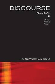 کتاب دیسکورس سارا میلس discourse sara mills