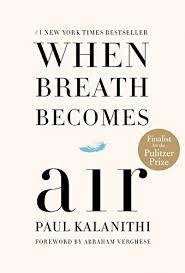 کتاب رمان انگلیسی  وقتی نفس هوا می شود  When Breath Becomes Air