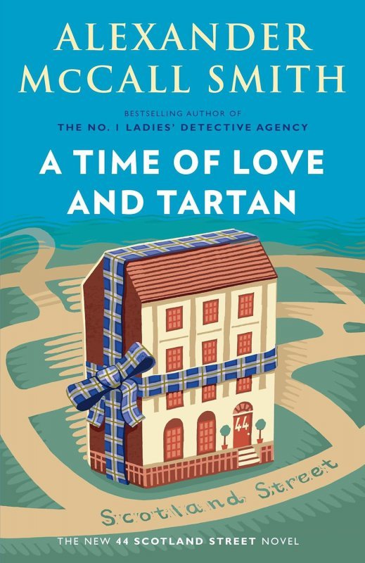 کتاب رمان زمان عشق و تارتان A Time of Love and Tartan