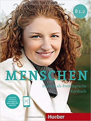 کتاب منشن Menschen B1.2