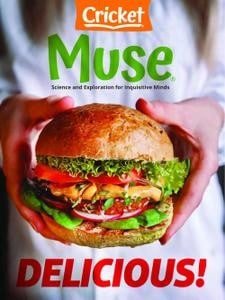 کتاب مجله انگلیسی کریکت میوز  Muse - March 2022