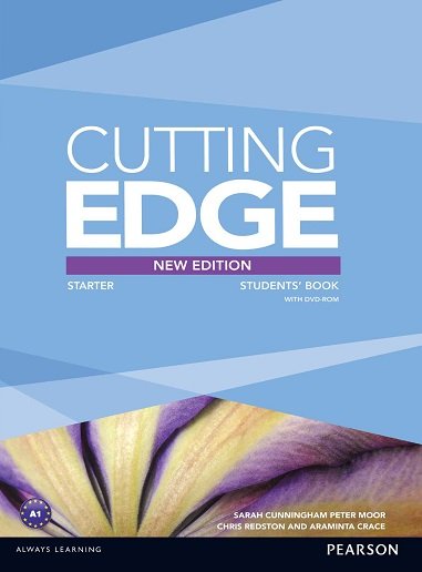 کتاب کاتینگ اج استارتر Cutting Edge Starter