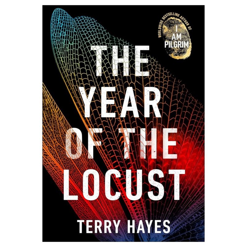 کتاب رمان انگلیسی د یر آف د لوکاست The Year of the Locust