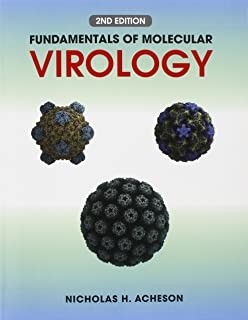 کتاب فاندامنتالز آف مولکولار ویرولوژی Fundamentals of Molecular Virology 2nd Edition