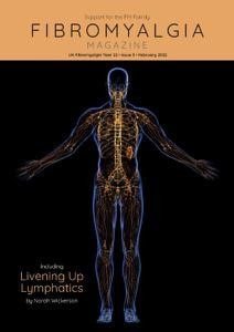 کتاب مجله انگلیسی فیبرومیالژیا مگزین Fibromyalgia Magazine - February 2022