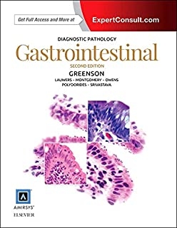 کتاب دایگناستیک پاتولوژی گستروینتستینال Diagnostic Pathology: Gastrointestinal 2nd Edition2015