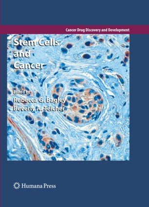 کتاب زبان استیم سلز اند کنسر  Stem Cells and Cancer