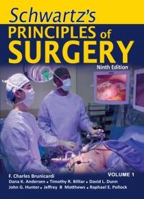 کتاب زبان شوارتز پرینسیپلز اف سرجری  Schwartzs Principles of Surgery 2 vol 2010