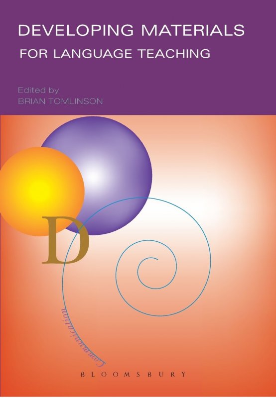 کتاب دولوپینگ متریالز فور لنگویج تیچینگ Developing Materials for Language Teaching