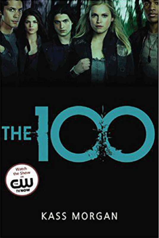 کتاب رمان انگلیسی صد نفر جلد اول  The 100 The 100 Series Book1