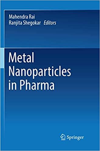 کتاب زبان متال نانوپارتیکلز این فارما  Metal Nanoparticles in Pharma