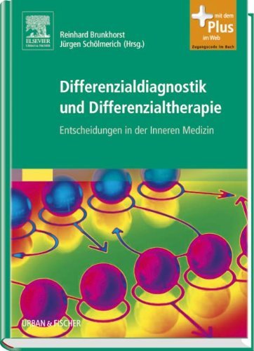 کتاب پزشکی آلمانی Differenzialdiagnostik und Differenzialtherapie