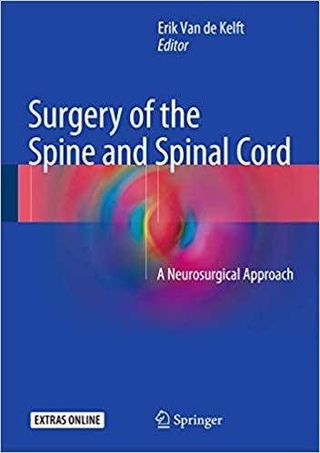 کتاب زبان سرجری اف د اسپاین اند اسپاینال کورد  Surgery of the Spine and Spinal Cord : A Neurosurgical Approach