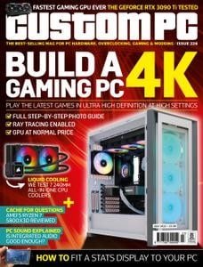 کتاب مجله انگلیسی کاستوم پی سی  Custom PC - Issue 226, July 2022