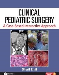 کتاب کلینیکال پدیاتریک سرجری Clinical Pediatric Surgery A Case Based Interactive Approach 1st Edition