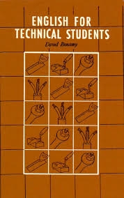 كتاب زبان انگلیش فور تکنیکال استیودنتس ENGLISH FOR TECHNICAL STUDENTS