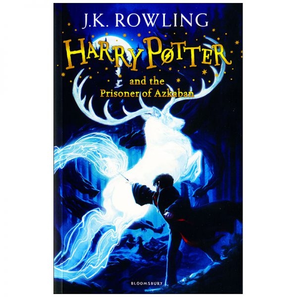 کتاب رمان انگلیسی هری پاتر و زندانی آزکابان Harry Potter and the Prisoner of Azkaban Book3